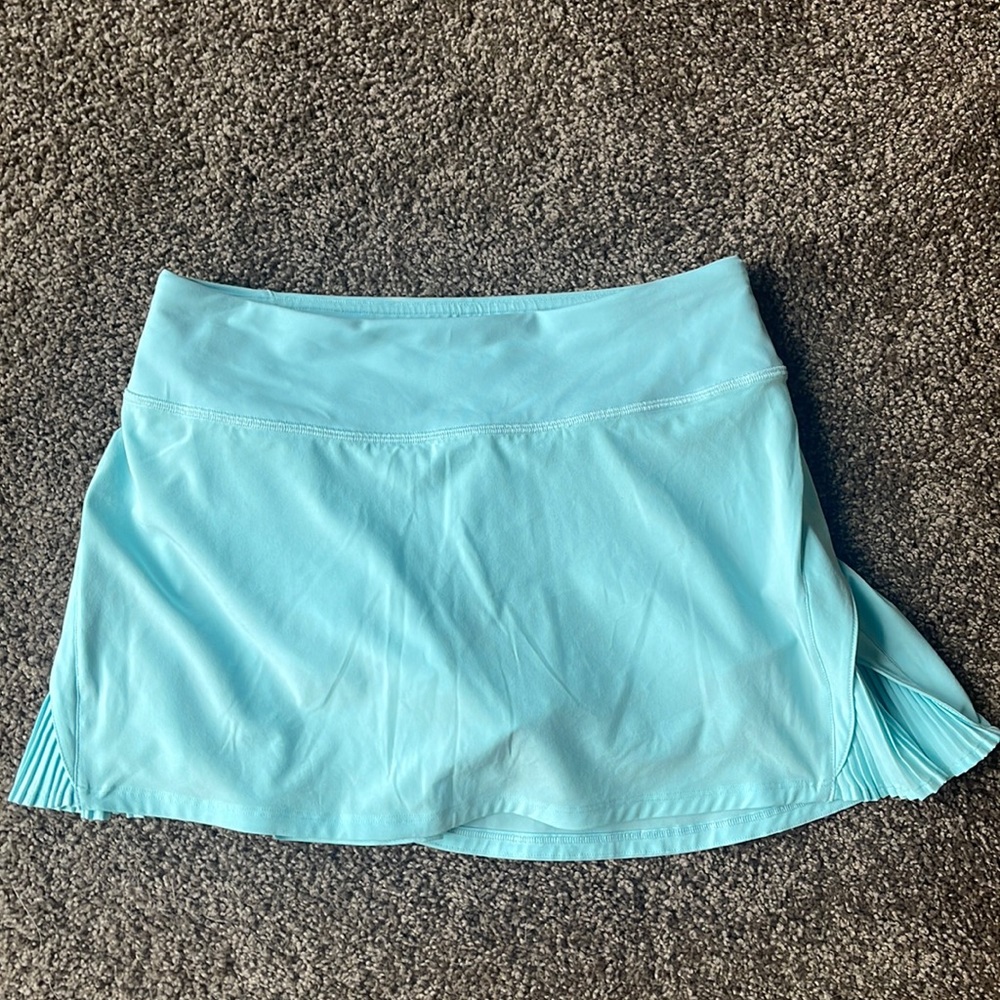 Lululemon tennis skirt